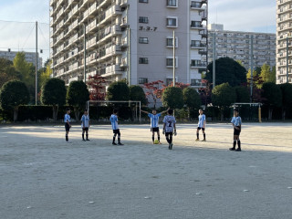 10/23(日)U12TM 結果