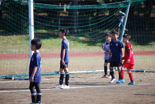 10/29(土)U9GFCリーグ　結果