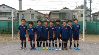 11/13(日)U8育成大会　結果