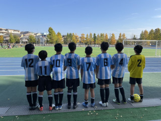 11/19(土)U12リーグ　結果