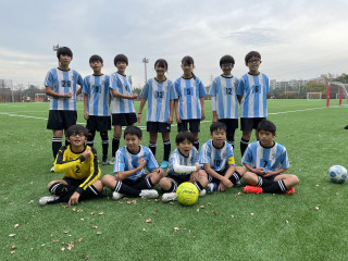 11/26(土)U12リーグ　結果