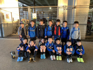 12/3(土)U8&U7TM結果