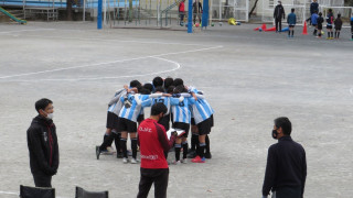 12/3(土)U12リーグ結果