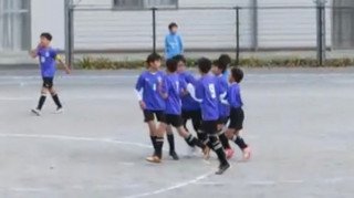 12/17(土)U12リーグ結果