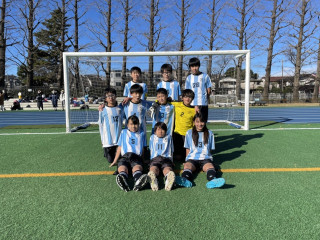 12/24(土)U 12区民大会予選　結果