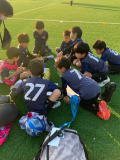 1/9(月・祝)U9TM結果