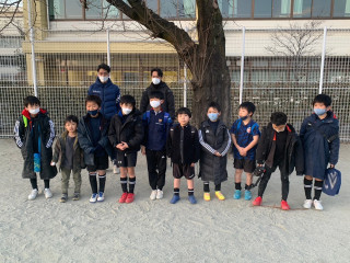 2/5(日)U9育成大会結果