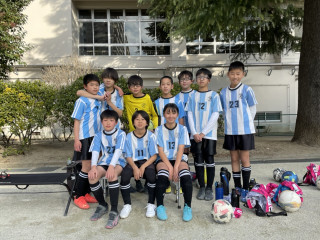 2/18(土)U11TM結果