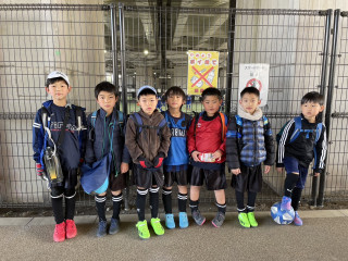 2/19(日)U7&U8TM結果