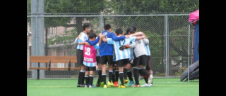 4/15(土)U12リーグ開幕戦結果