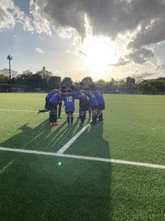 4/16(日)U12リーグ第二節結果