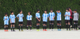 4/22(土)U12リーグ結果