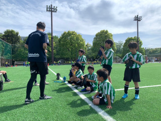 4/29(土)U10ハトマーク2回戦結果