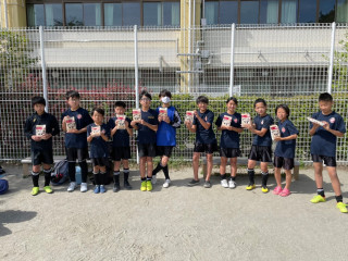 4/29(土)U12リーグ結果