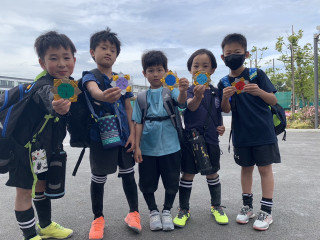 4/29(土)U7・U8TM結果