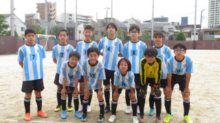 4/30(日)U12都電リーグ結果