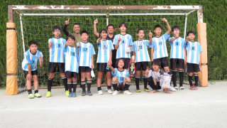 5/3(水・祝)U12大泉杯　優勝！