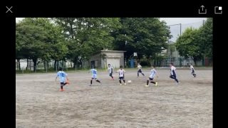 5/13(土)U11GFCリーグ結果