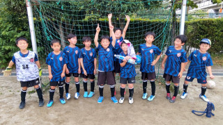 5/21(日)U9GFCリーグ結果