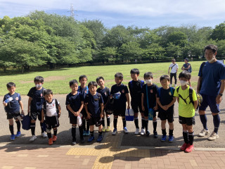 5/27(土)U10都電リーグ結果