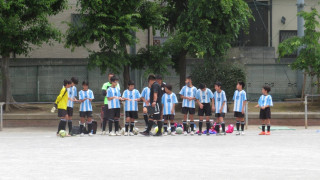 5/28(日)U12リーグ結果