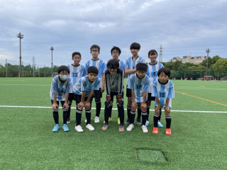 6/4(日)U12リーグ結果