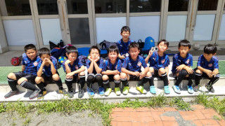 6/4(日)U9GFCリーグ結果