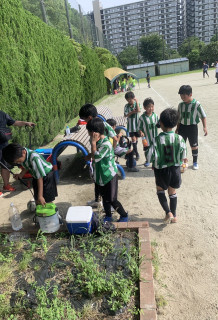 6/18(日)U10TM結果