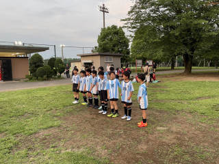 6/24(土)U11TM結果