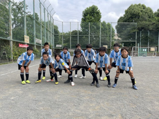 6/24(土)U12都電リーグ結果