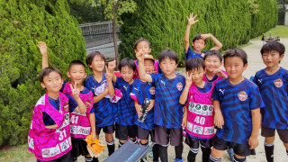 6/24(土)U9都電リーグ結果