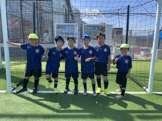 7/2(日)U8アスリートカップ結果