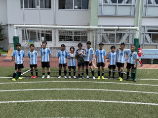 7/17(月・祝)U 12都電杯結果