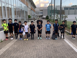 7/22(土)U10TM結果