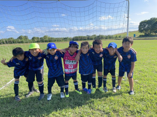 7/22(土)U8アスリートカップ結果