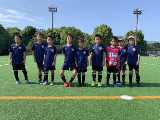 8/5(土)U9都電リーグ結果