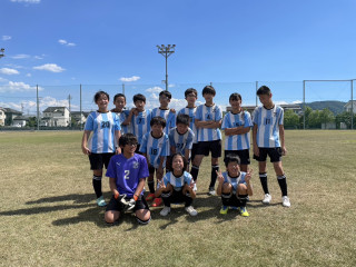 8/12(土)夏合宿U12TM結果