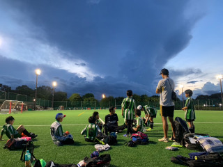 8/26(土)U10都電リーグ結果