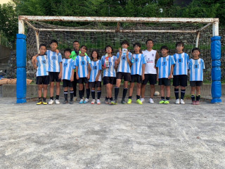 8/26(土)U12サマーカップ準優勝！
