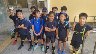 8/27(日)U9都電リーグ結果