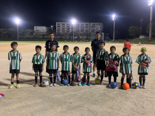 9/17(日)U10GFCリーグ結果