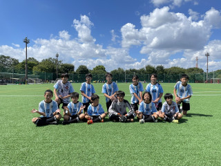 9/18(月・祝)U12全日本トーナメント予選2回戦結果