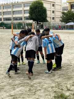 9/23(土)U12後期リーグ結果