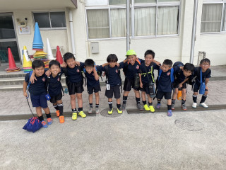 9/30(土)U8育成大会結果