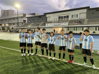 10/15(日)U12都電リーグ結果