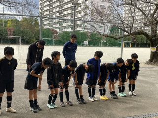 10/21(土)U10育成大会結果