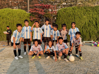 10/28(土)U12リーグ結果