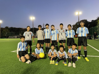 10/29(日)U12リーグ結果