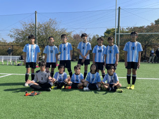 11/3(金・祝)U12リーグ結果