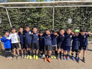 11/3(金・祝)U8TM結果